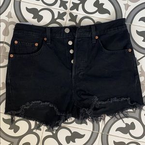 Levi’s 501 shorts